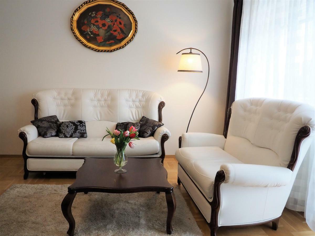 Apartament 3 Pokoje, Parking, Balkon - Gdansk Centrum المظهر الخارجي الصورة