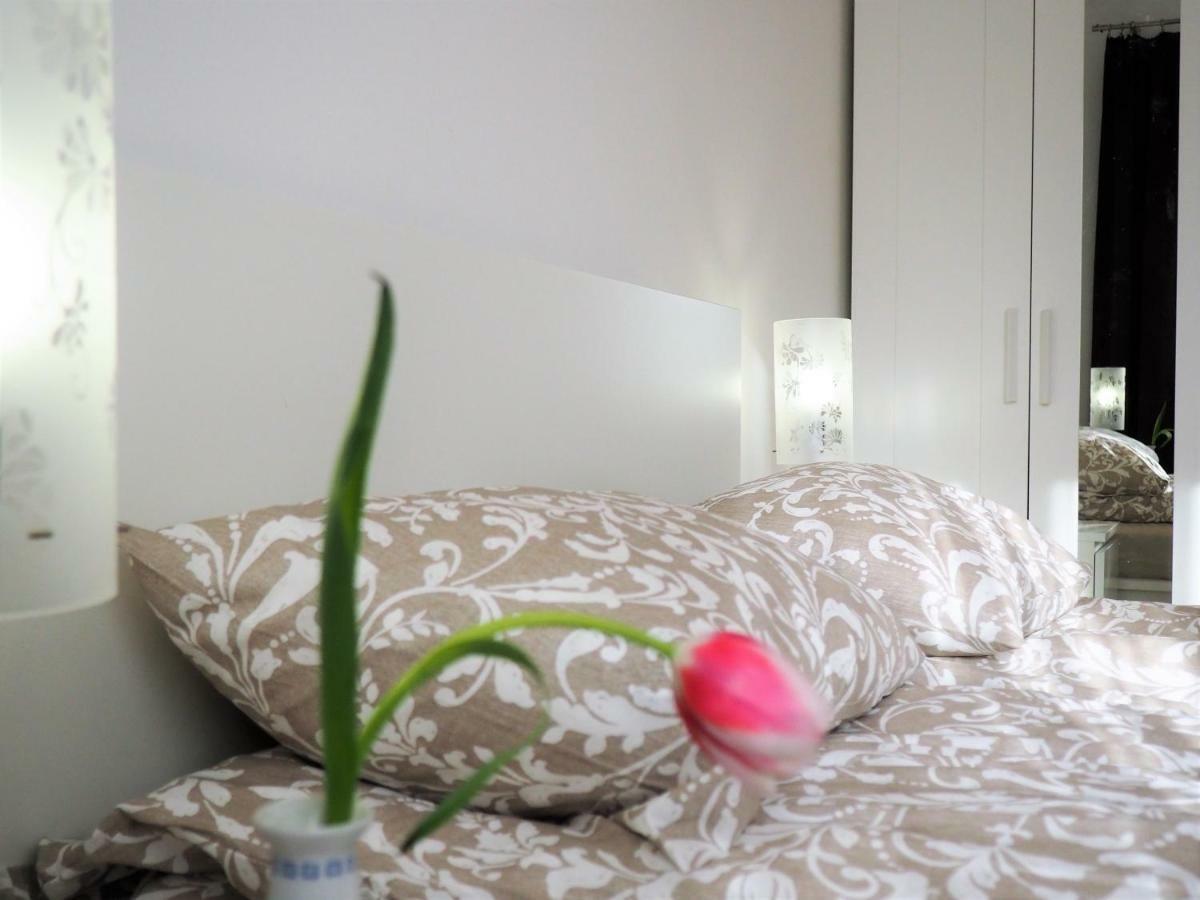 Apartament 3 Pokoje, Parking, Balkon - Gdansk Centrum المظهر الخارجي الصورة