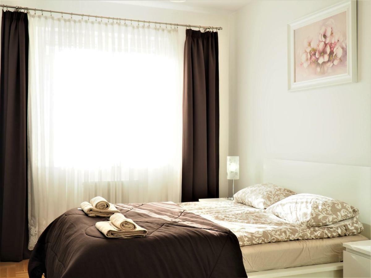 Apartament 3 Pokoje, Parking, Balkon - Gdansk Centrum المظهر الخارجي الصورة